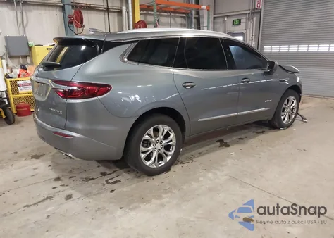 2020 Buick Enclave Awd Avenir из США, поврежденный, VIN 5GAEVCKW6LJ120170